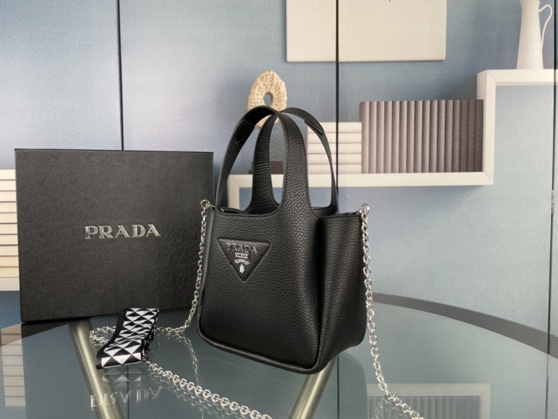 Prada Top Handle Bags